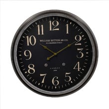 62.5cm Heritage 1894 Wall Clock